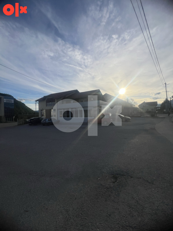 Poslovni prostor Travnik