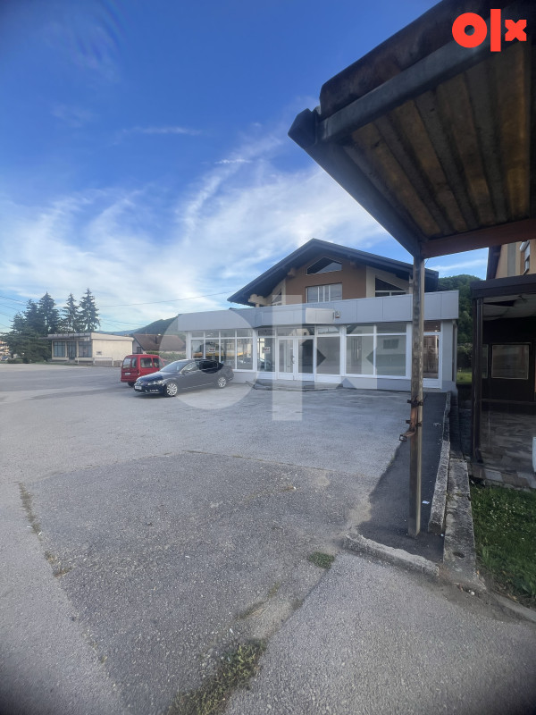 Poslovni prostor Travnik 2