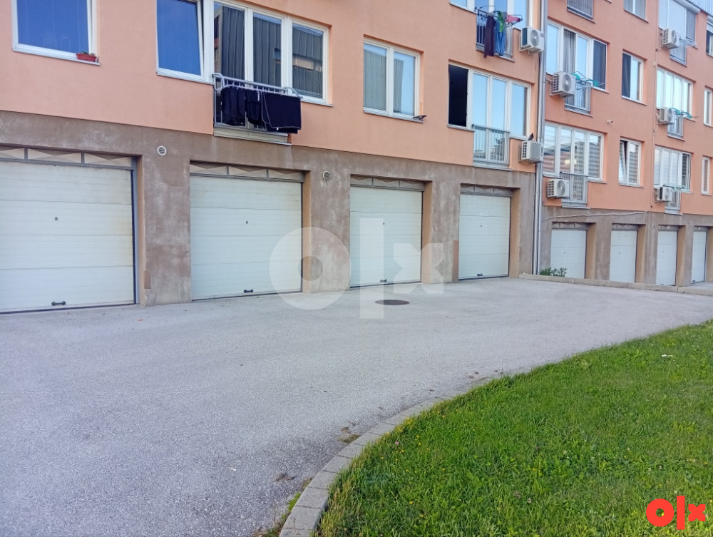 Garaža Sarajevo - Centar Šip Bare