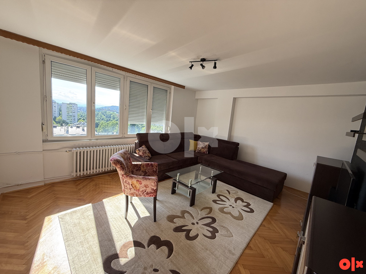 Stan Grbavica  - Novo Sarajevo 54m2 2