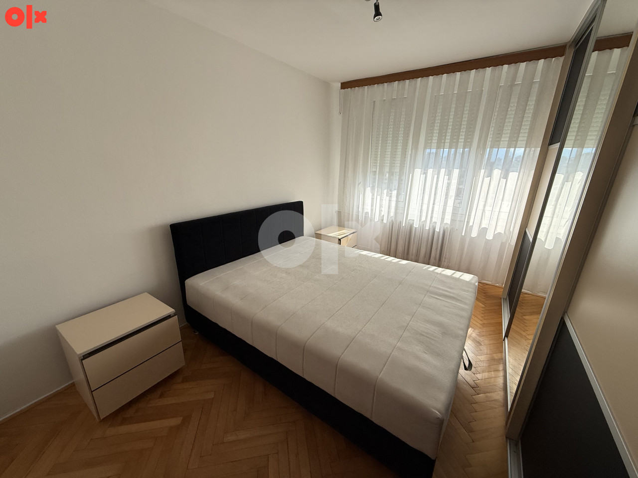 Stan Grbavica  - Novo Sarajevo 54m2 3