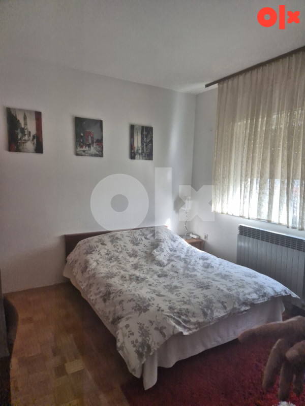 Iznajmljujem trosoban stan u centru sa uključenim grijanjem - Widok 5