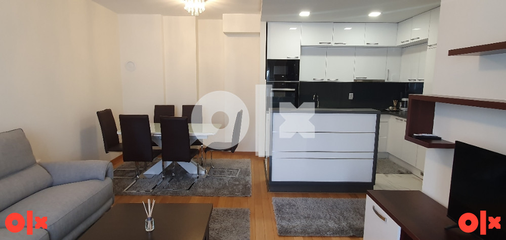 Stan Banja Luka 65m2 kod Venecije, iznajmljivanje, novogradnja 2