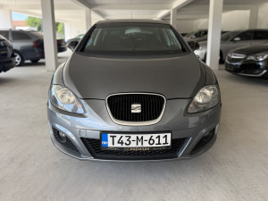 Seat Leon 2012 god 1.6 66 kw Registrovan