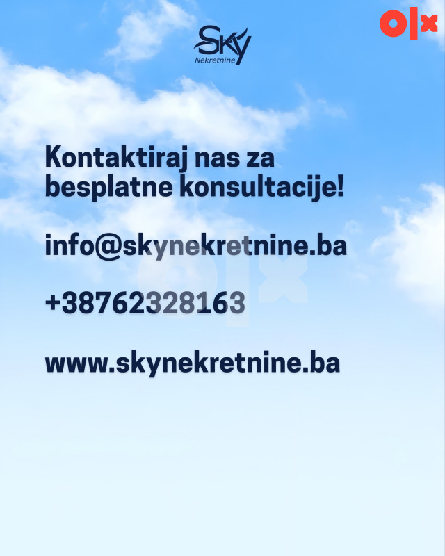 Trosoban stan, Centar, Sarajevo I SKY nekretnine 16