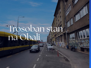 Trosoban stan, Centar, Sarajevo I SKY nekretnine