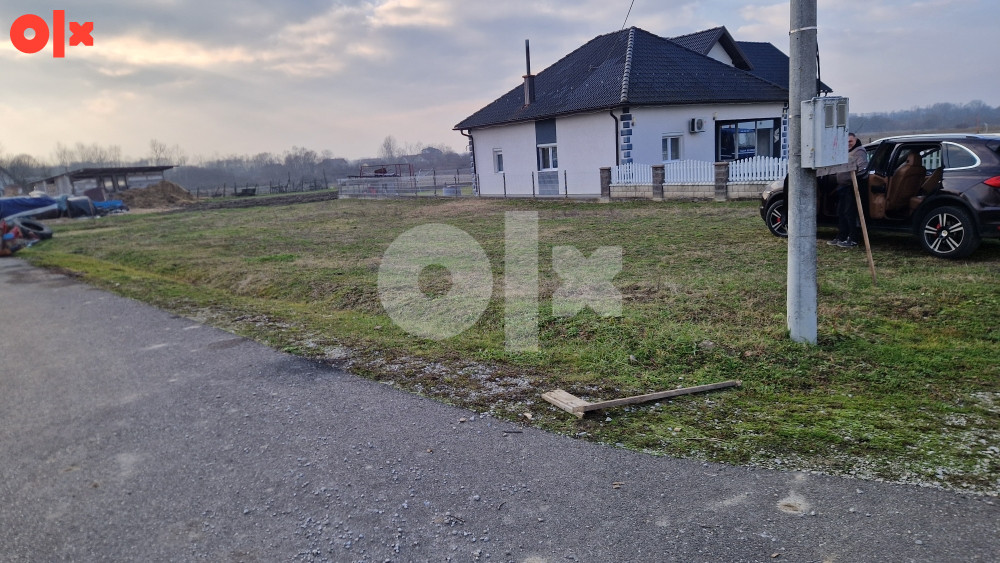 Zemljište Brčko plac, gradjevinsko 3