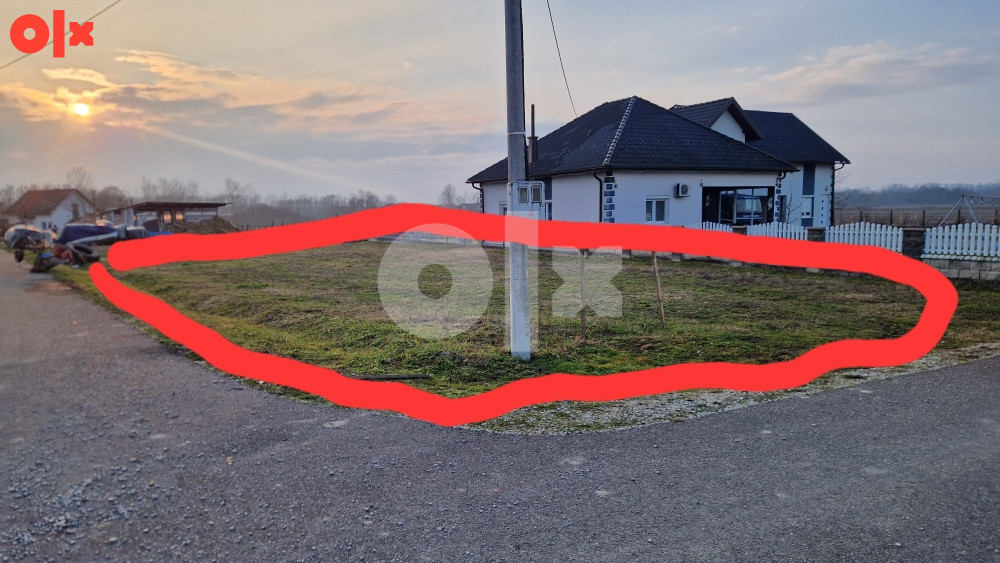 Zemljište Brčko plac, gradjevinsko 4