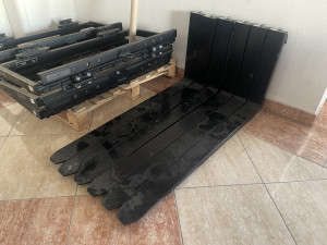 Vile za viljuskar 120cm duzina 41cm kopcanje