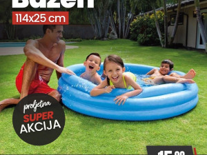Bazen Intex 114 x 25 cm