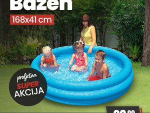 Bazen Intex 168 x 41 cm
