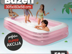 Bazen Intex 305 x 183 x 58 cm