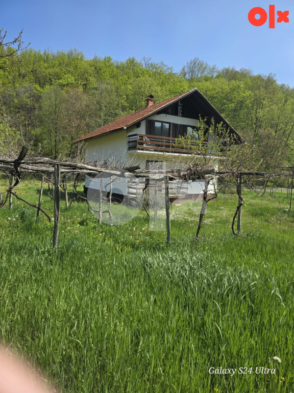 Kuća na 20 ari  Lokanj + cca 1.8Ha zemlje 2
