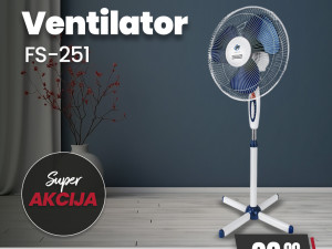 Ventilator FS 251 40W