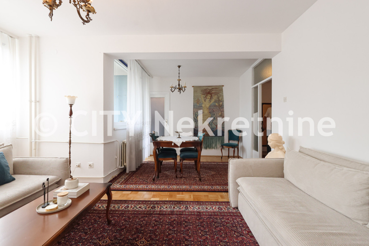 Trosoban stan - Centar - Koševo - Bolnička - 78 m2 2