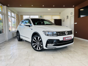 VOLKSWAGEN TIGUAN 2.0 TDI *R LINE *4MOTION*DSG*KAMERA*