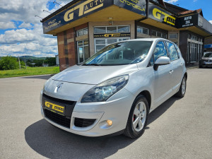 Renault Scenic 1.5 dci/2010/NAVI/tempomat/xenon