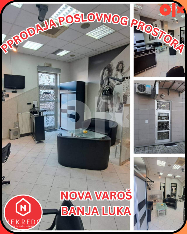 Poslovni prostor Banja Luka Nova varoš