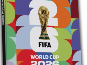 PANINI ALBUM 2026 TVRDE KORICE