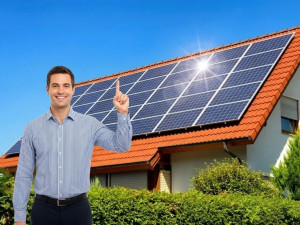 SOLARNA ELEKTRANA na rate BRZI KREDIT solarni paneli sistem panel