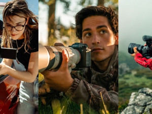 Digitalni aparat NA RATE Mirrorless DSLR objektiv BRZI KREDIT