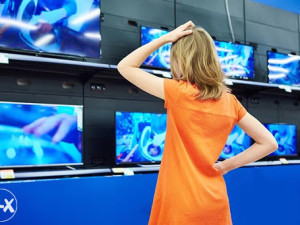 Televizor KUPOVINA NA RATE, brzi kredit za 4K QLED OLED TV !!!