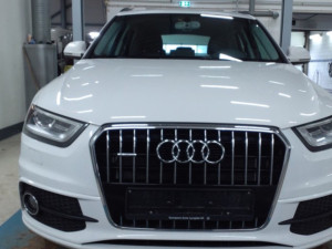 Audi Q3 2,0 TDI,QUATTRO,S LINE,U DOLASKU VOZILO