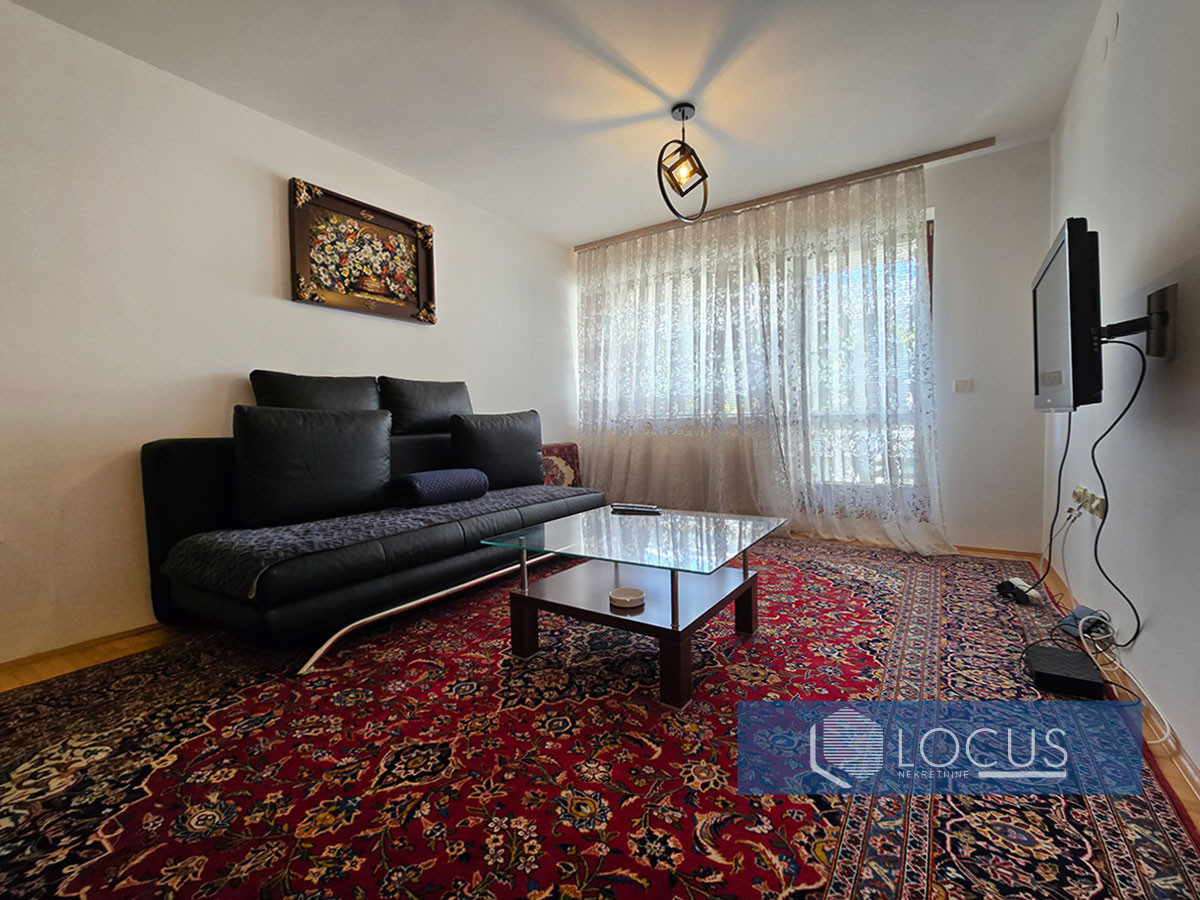 LOCUS: Namješten dvosoban apartman, Bjelašnica 2
