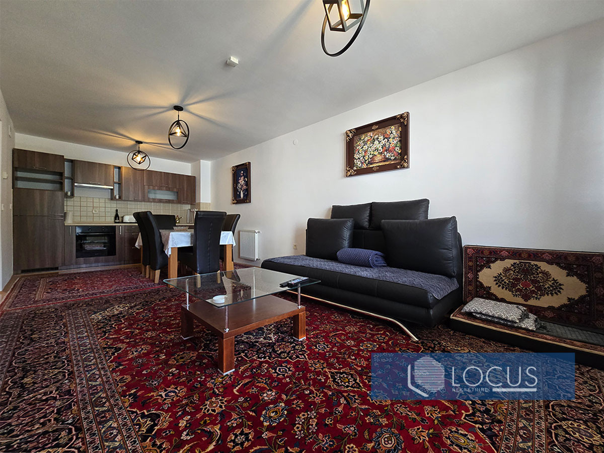 LOCUS: Namješten dvosoban apartman, Bjelašnica 3