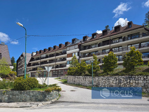 LOCUS: Namješten dvosoban apartman, Bjelašnica