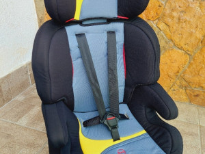 AUTOSJEDALICA ZA DJECU 9-36 KG  PLEBANI ITALIA ekstraa