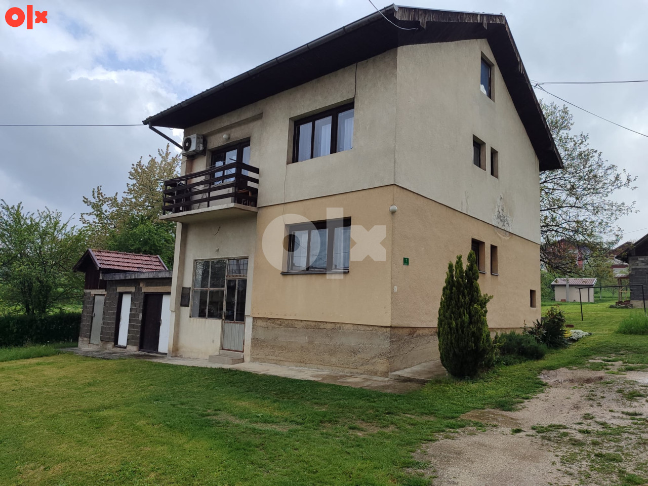 Kuća Ilijaš - Novo naselje na prodaju