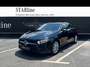 Mercedes-Benz A 180d 2018 ID:7  SERVISNA ISTORIJA