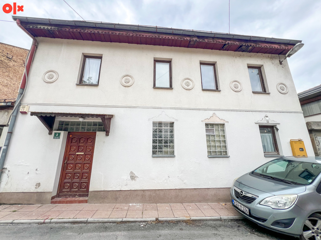 Kuća na 3 etaže Alifakovac Stari Grad 15