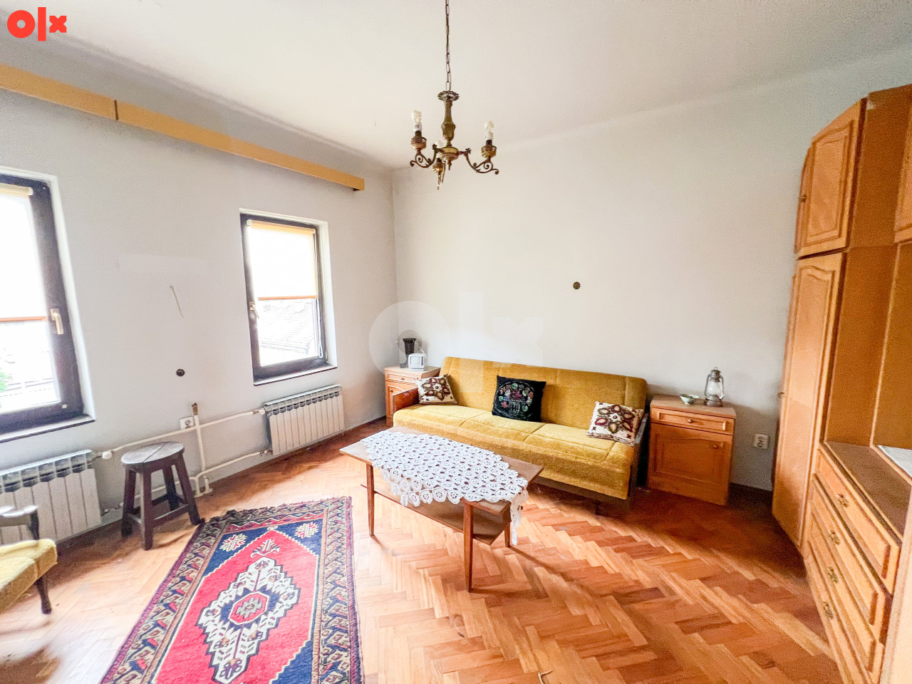 Kuća na 3 etaže Alifakovac Stari Grad - Widok 4