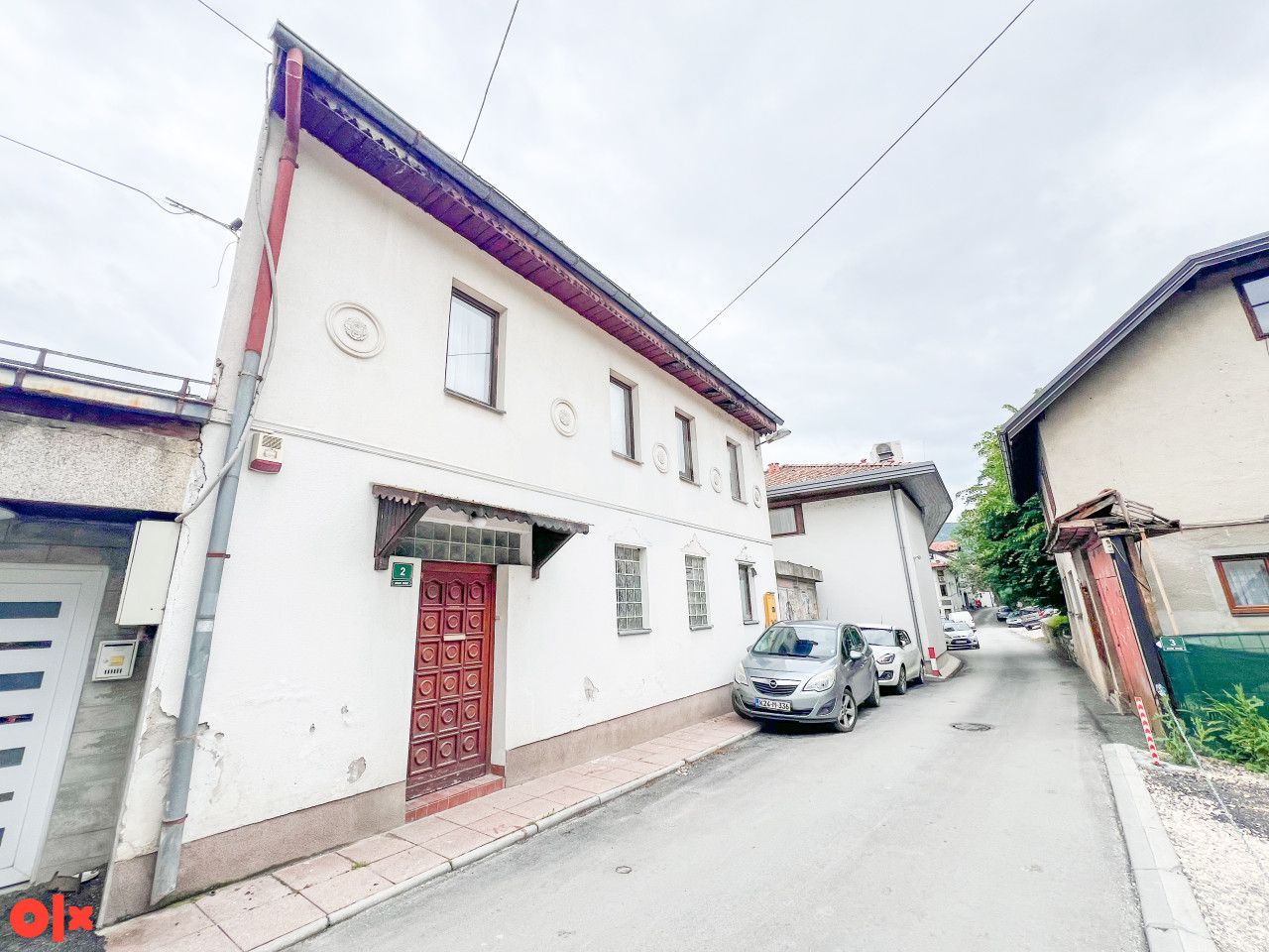 Kuća na 3 etaže Alifakovac Stari Grad 10
