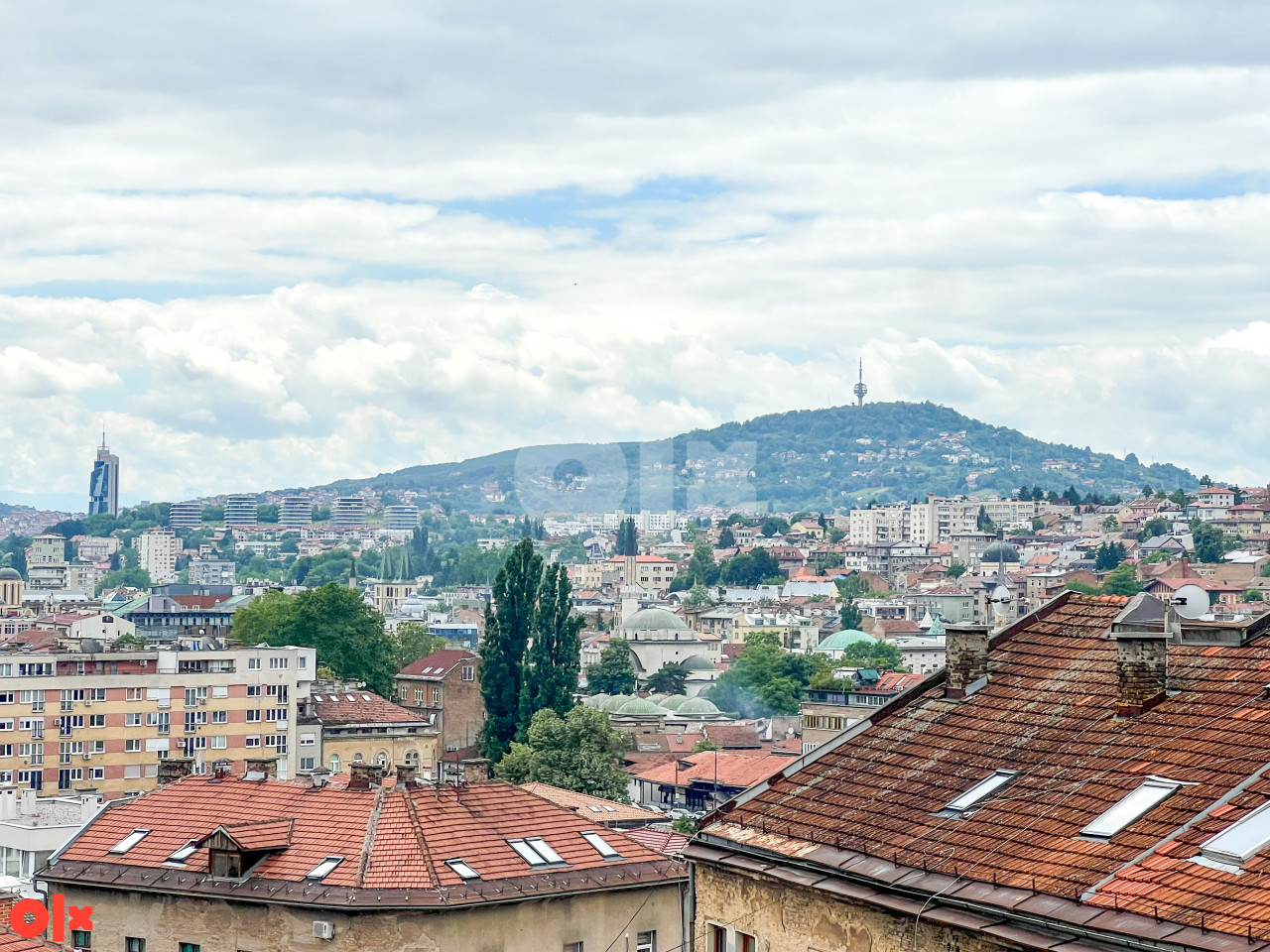Kuća na 3 etaže Alifakovac Stari Grad 14