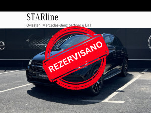 Mercedes-Benz GLC 220d 4Matic AMG LINE ID:5 SERVISNA ISTORIJA