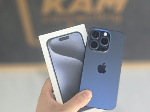 *Kao Nov* Apple iPhone 15 Pro 128GB 89% BH