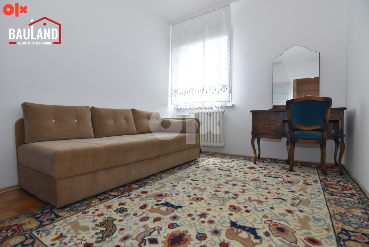 Namješten trosoban stan, 78m2 / Koševo, Centar 8