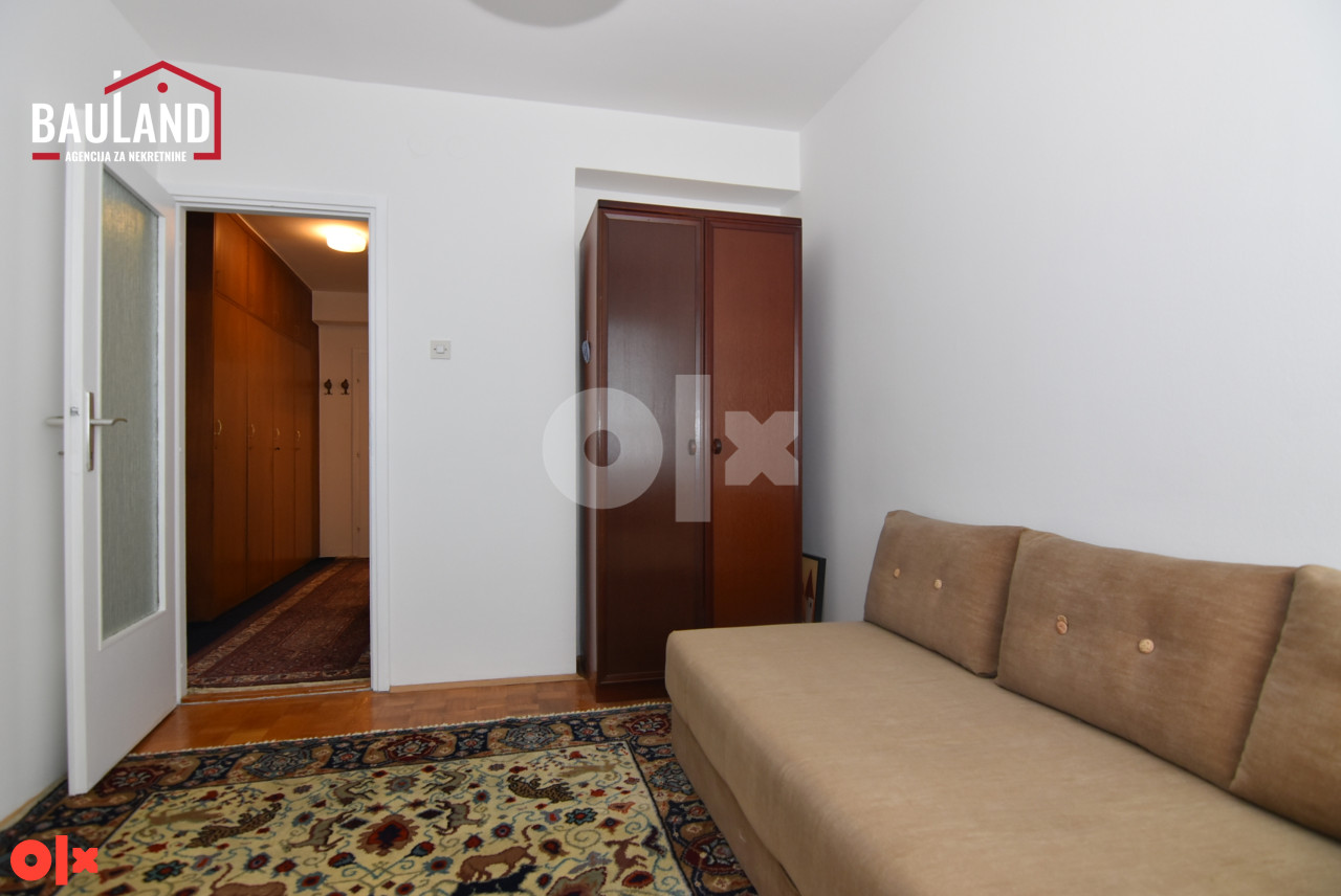 Namješten trosoban stan, 78m2 / Koševo, Centar 9