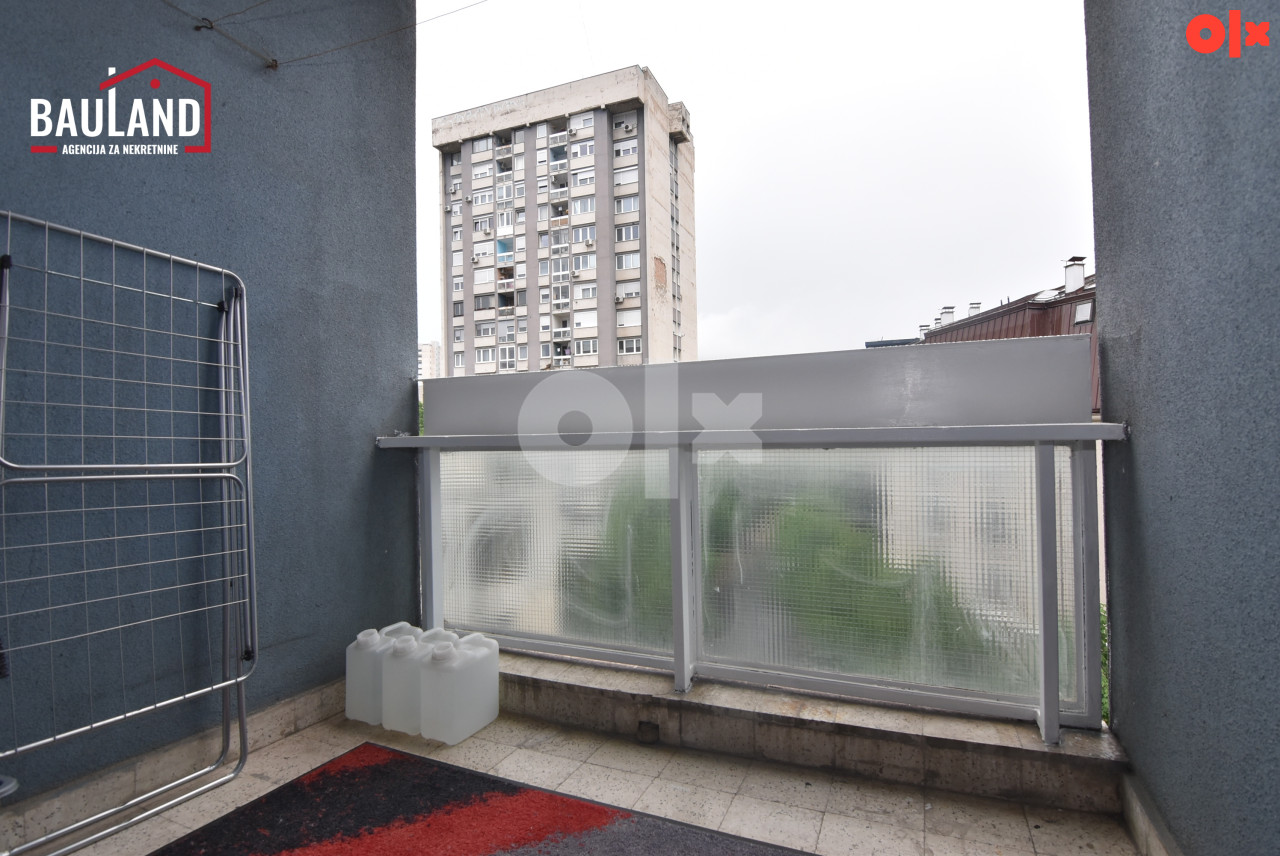 Namješten trosoban stan, 78m2 / Koševo, Centar 10