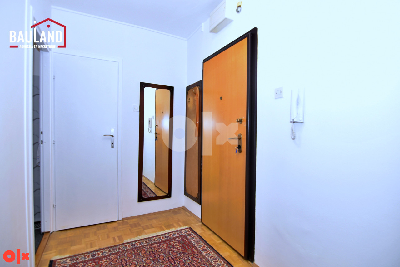 Namješten trosoban stan, 78m2 / Koševo, Centar 11
