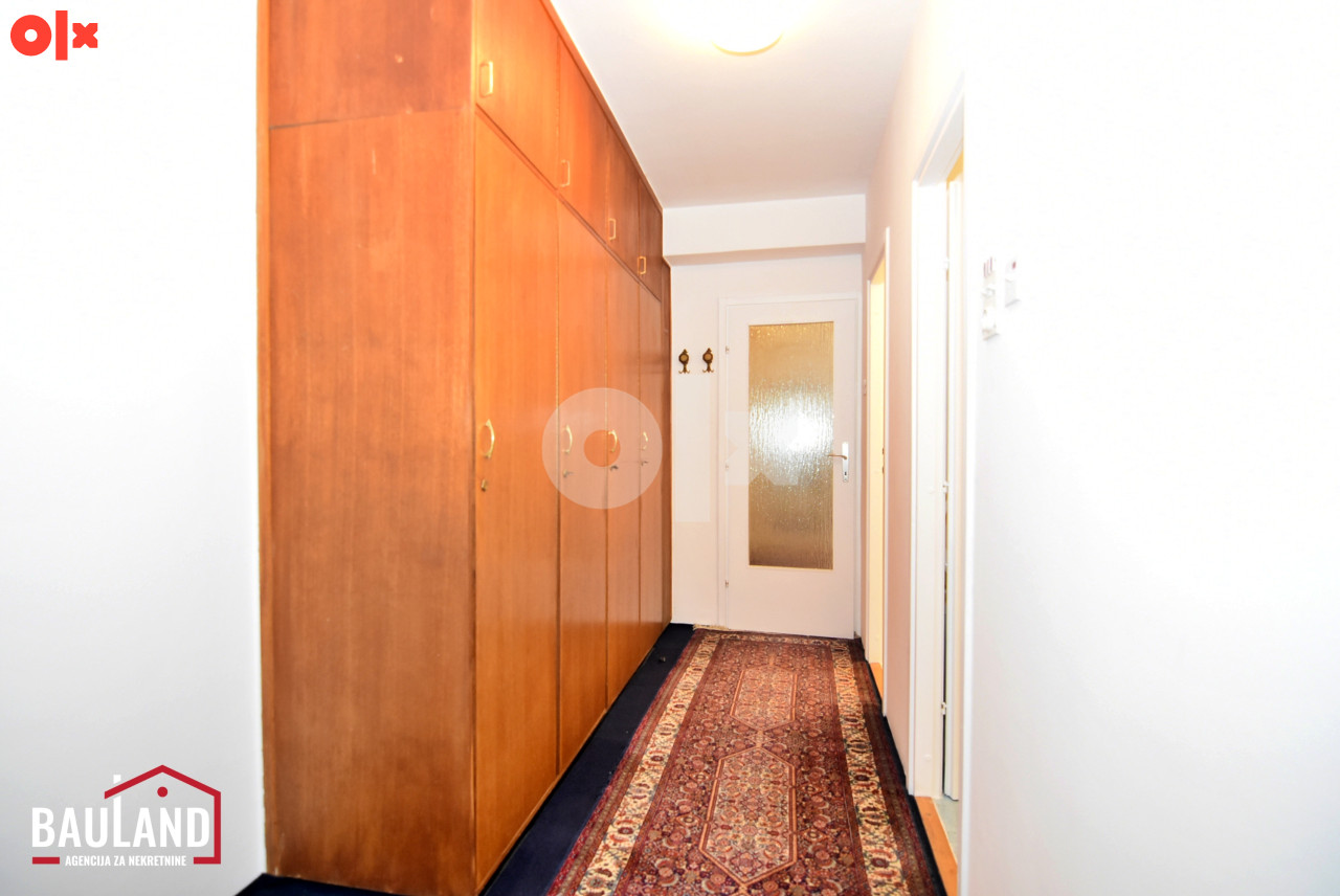 Namješten trosoban stan, 78m2 / Koševo, Centar 12