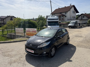 FORD FIESTA 1.6TDCI 2012