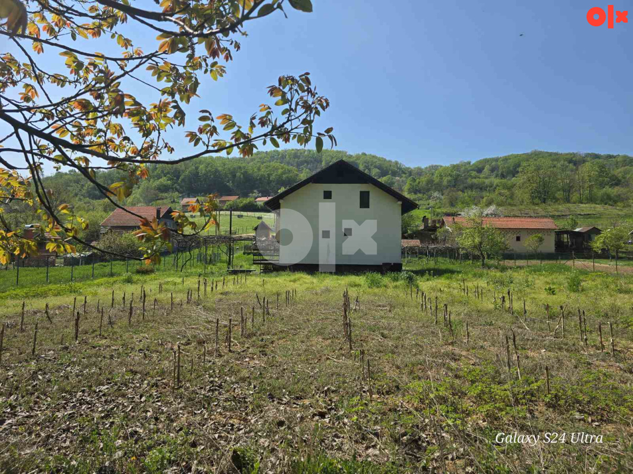 Kuća Branjevski Lokanj 120m2