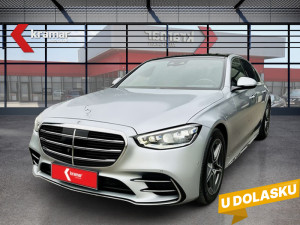 Mercedes-Benz S 350 d 4Matic AMG DIGITAL LIGHT Panorama AIRMATIC