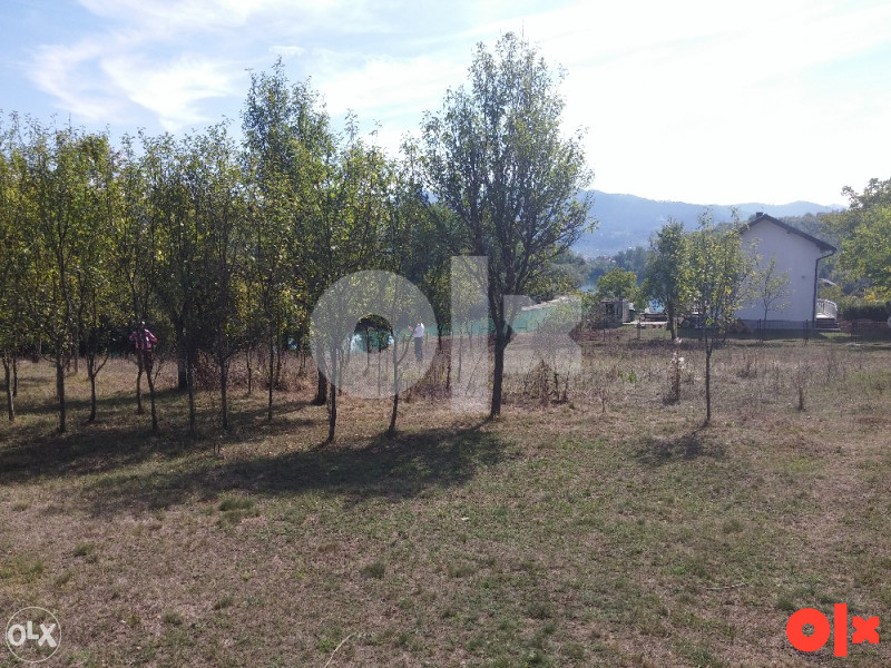 PRODAJA ZEMLJIŠTA VIŠEGRAD, PANORAMSKI POGLED NA DRINU 2