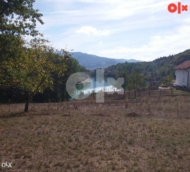 PRODAJA ZEMLJIŠTA VIŠEGRAD, PANORAMSKI POGLED NA DRINU 3