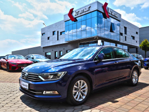 Volkswagen Passat 2.0 CR TDI DSG-Tiptronik Comfortline